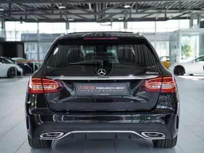 Mercedes C 200 T 9G-Tr. 4Matic AMG Line *Pano *Widescreen (2019) - Photo 9