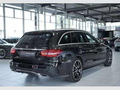 Mercedes C 200 T 9G-Tr. 4Matic AMG Line *Pano *Widescreen (2019) - Photo 8