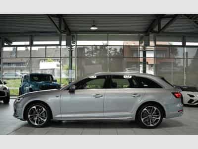 Audi A4 45 TFSI Avant S line *18 *Virtual *Pano *AHK (2019) - Photo 10