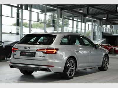 Audi A4 45 TFSI Avant S line *18 *Virtual *Pano *AHK (2019) - Photo 7