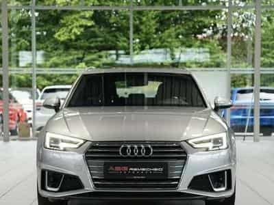 Audi A4 45 TFSI Avant S line *18 *Virtual *Pano *AHK (2019) - Photo 3