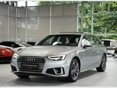 Audi A4 45 TFSI Avant S line *18 *Virtual *Pano *AHK (2019) - Photo 4