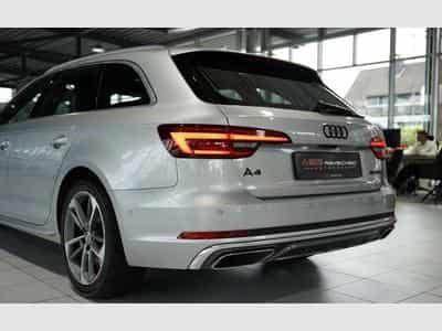 Audi A4 45 TFSI Avant S line *18 *Virtual *Pano *AHK (2019) - Photo 14