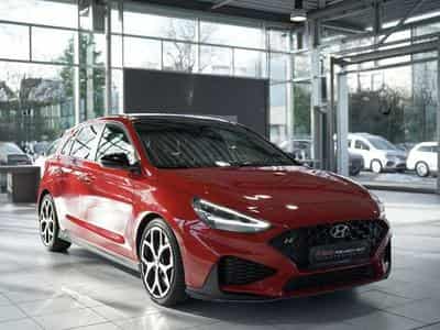 Hyundai i30 N Performance *Pano*Schale *Kam *Sonderlack (2022) - Photo 4