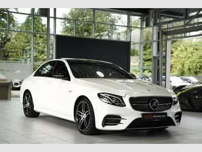 Mercedes E 53 AMG 4M+ Limousine *Pano *360° *Wide *MBEAM (2020) - Foto 6