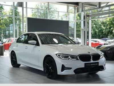 BMW 320 d Limousine Sport Line *2.H *ACC *Digital (2021) - Photo 7