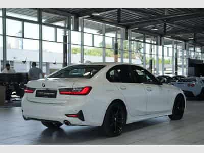 BMW 320 d Limousine Sport Line *2.H *ACC *Digital (2021) - Photo 9