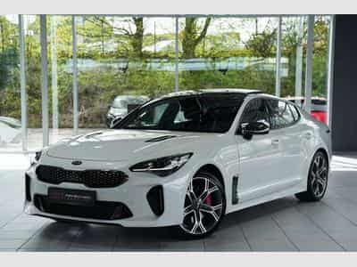 Kia Stinger GT 4WD *1.Hand *Pano *H&K *Memory *H-UP (2019) - Photo 1