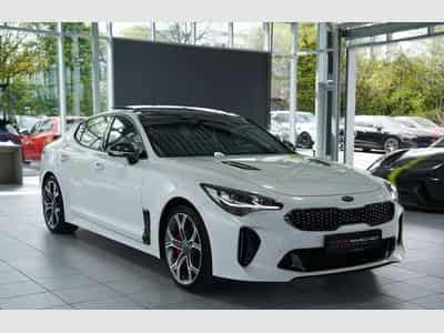 Kia Stinger GT 4WD *1.Hand *Pano *H&K *Memory *H-UP (2019) - Photo 6