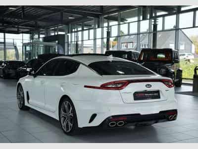 Kia Stinger GT 4WD *1.Hand *Pano *H&K *Memory *H-UP (2019) - Photo 13