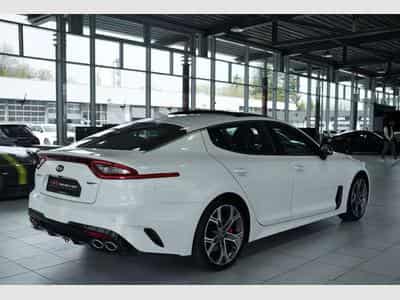 Kia Stinger GT 4WD *1.Hand *Pano *H&K *Memory *H-UP (2019) - Photo 11