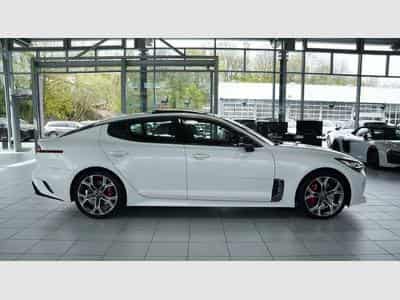 Kia Stinger GT 4WD *1.Hand *Pano *H&K *Memory *H-UP (2019) - Photo 7