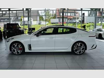 Kia Stinger GT 4WD *1.Hand *Pano *H&K *Memory *H-UP (2019) - Photo 14