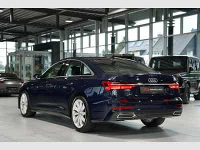 Audi A6 40 TDI Limousine S line *1.H *AHK*Kam*Virtual (2019) - Photo 9