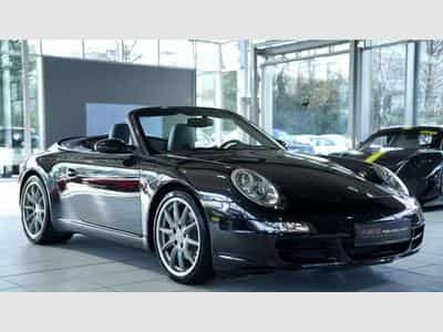 Porsche 911 Carrera S Cabrio *2.H *S-Abgas *BOSE *Navi (2007) - Photo 4