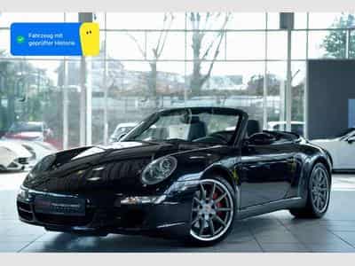 Porsche 911 Carrera S Cabrio *2.H *S-Abgas *BOSE *Navi (2007) - Photo 1