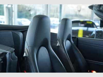Porsche 911 Carrera S Cabrio *2.H *S-Abgas *BOSE *Navi (2007) - Photo 8