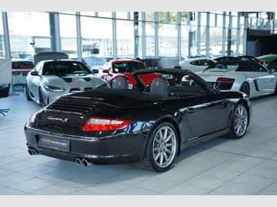 Porsche 911 Carrera S Cabrio *2.H *S-Abgas *BOSE *Navi (2007) - Photo 13