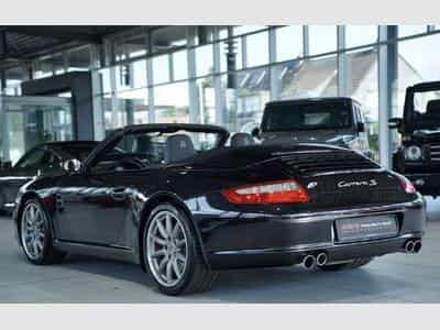 Porsche 911 Carrera S Cabrio *2.H *S-Abgas *BOSE *Navi (2007) - Photo 15