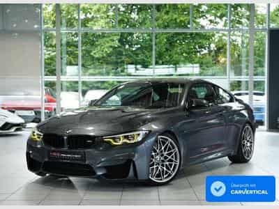 BMW M4 Competiton Coupé 2.H *Schale*HUD*Carbon*Laser (2019) - Photo 1