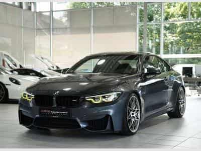 BMW M4 Competiton Coupé 2.H *Schale*HUD*Carbon*Laser (2019) - Photo 6