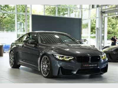BMW M4 Competiton Coupé 2.H *Schale*HUD*Carbon*Laser (2019) - Photo 5