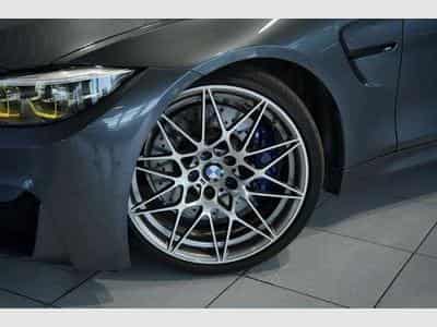 BMW M4 Competiton Coupé 2.H *Schale*HUD*Carbon*Laser (2019) - Photo 3