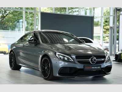 Mercedes C 63 AMG S Coupé *20 *Perf-AGA *H-UP *NO OPF (2018) - Photo 5