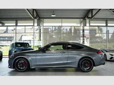 Mercedes C 63 AMG S Coupé *20 *Perf-AGA *H-UP *NO OPF (2018) - Photo 10