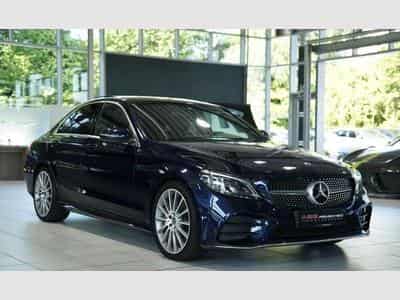 Mercedes C 300 Limousine AMG Line *2.H *19 *Pano *MB100 (2019) - Photo 5