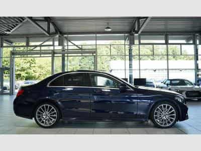 Mercedes C 300 Limousine AMG Line *2.H *19 *Pano *MB100 (2019) - Photo 6