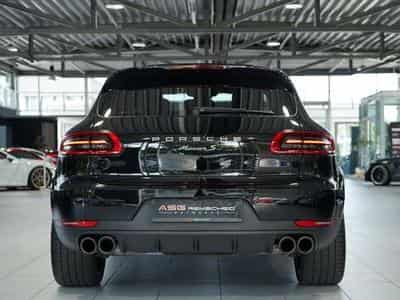 Porsche Macan S Diesel *21 *LUFT *Pano *BOSE *Memory (2017) - Photo 9