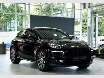 Porsche Macan S Diesel *21 *LUFT *Pano *BOSE *Memory (2017) - Photo 5
