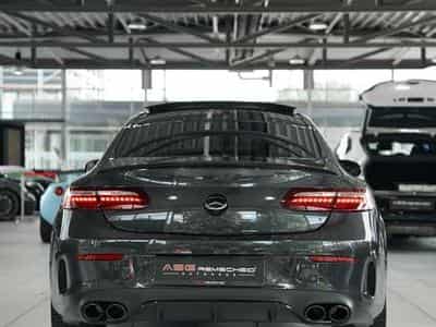Mercedes E 53 AMG 4M Coupé 20'' *Perf-AGA*Pano*BURM*Night (2021) - Photo 10