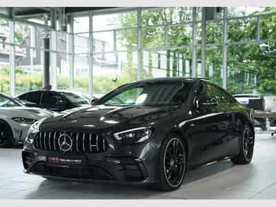 Mercedes E 53 AMG 4M Coupé 20'' *Perf-AGA*Pano*BURM*Night (2021) - Photo 4