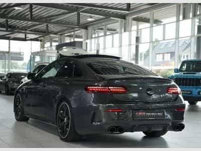 Mercedes E 53 AMG 4M Coupé 20'' *Perf-AGA*Pano*BURM*Night (2021) - Photo 11