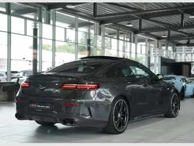 Mercedes E 53 AMG 4M Coupé 20'' *Perf-AGA*Pano*BURM*Night (2021) - Photo 9