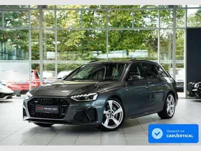 Audi A4 50 TDI q. Avant S line *2.H *ACC *Pano *Kam (2022) - Photo 1