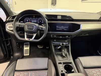 Audi RSQ3 Sportback TFSI quattro 400ch / 294kW S tronic (2020) - Photo 5