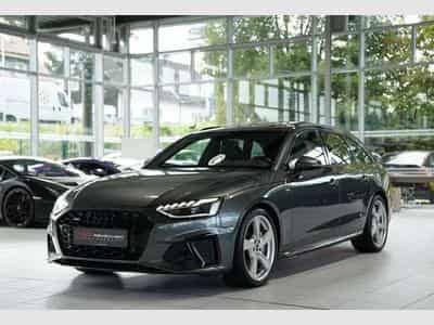 Audi A4 50 TDI q. Avant S line *2.H *ACC *Pano *Kam (2022) - Photo 4