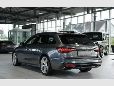 Audi A4 50 TDI q. Avant S line *2.H *ACC *Pano *Kam (2022) - Photo 10