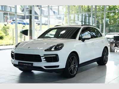 Porsche Cayenne V6 *1.H *21 *Pano*MwSt.*Chrono*LUFT*AHK (2018) - Photo 4