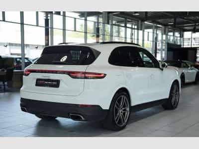 Porsche Cayenne V6 *1.H *21 *Pano*MwSt.*Chrono*LUFT*AHK (2018) - Photo 10