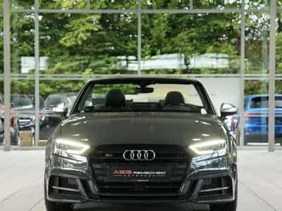 Audi S3 Cabrio q. *Virtual *Kamera *NO OPF *19 *ACC (2017) - Photo 3
