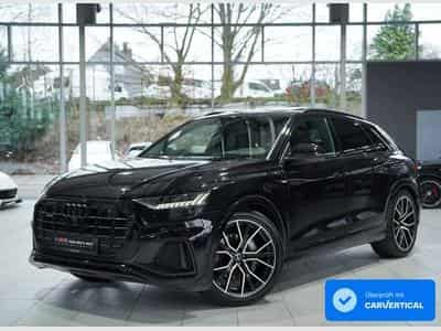 Audi Q8 50 TDI q. S line *1.H *22 *Virtual*Pano*B&O (2021) - Photo 1