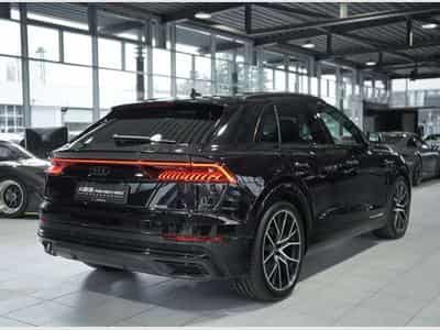 Audi Q8 50 TDI q. S line *1.H *22 *Virtual*Pano*B&O (2021) - Photo 8