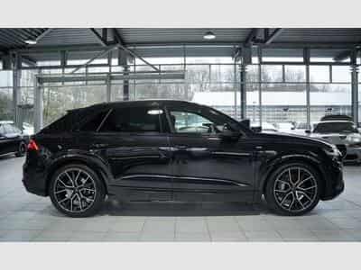 Audi Q8 50 TDI q. S line *1.H *22 *Virtual*Pano*B&O (2021) - Photo 6