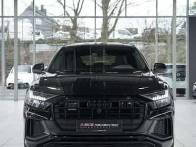 Audi Q8 50 TDI q. S line *1.H *22 *Virtual*Pano*B&O (2021) - Photo 3