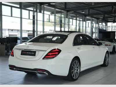Mercedes S 400 d 4M L AMG Line *2.H *20 *H-UP*Pano*BURM (2020) - Photo 6