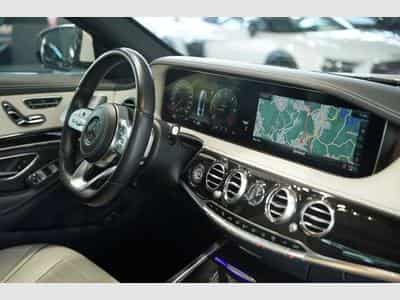 Mercedes S 400 d 4M L AMG Line *2.H *20 *H-UP*Pano*BURM (2020) - Photo 15